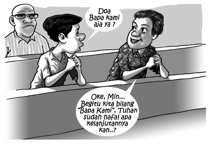 Doa bapa kami