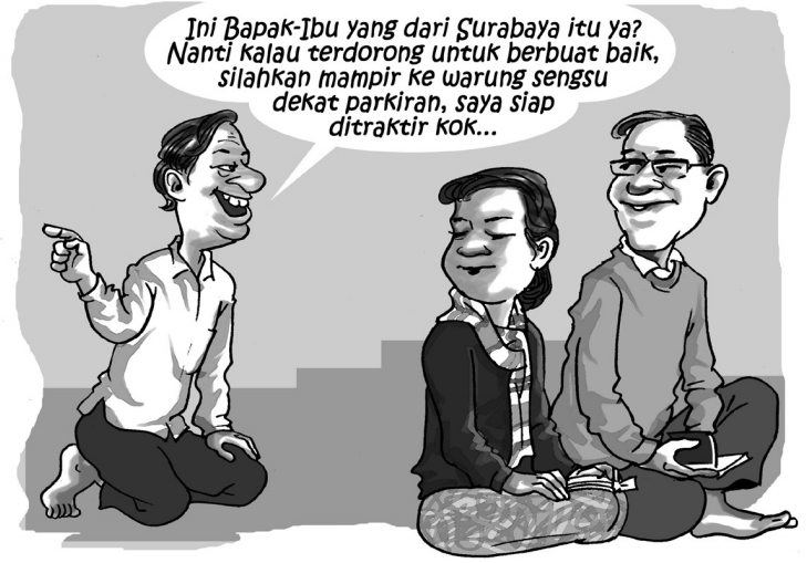 Devosi Kepada Tuhan Yesus