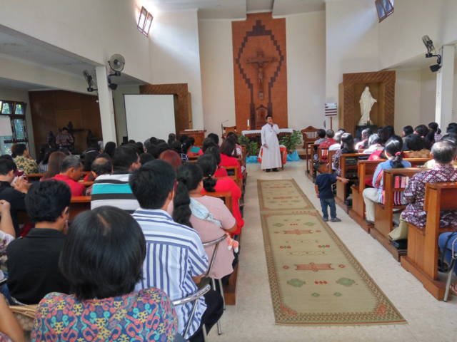Rekoleksi Komuni Pertama