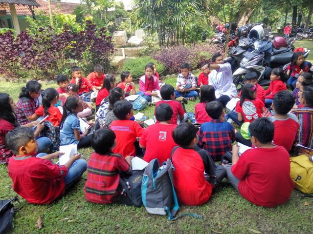 Scolastikat SCJ Yogyakarta