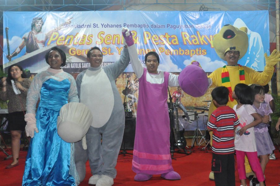 Pesta Nama Wil Payak