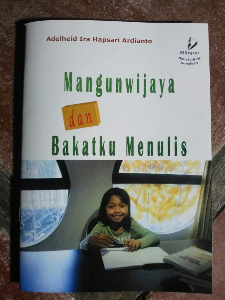 Bakat menulis