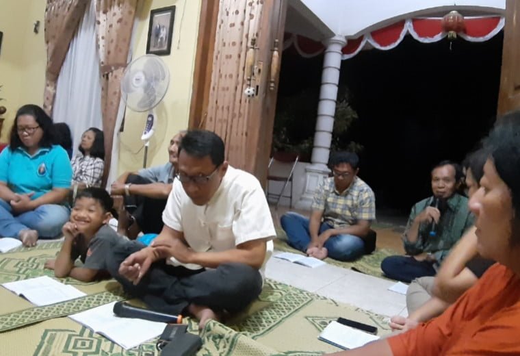 Doa Lingkungan
