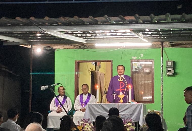 paulus temanggal II