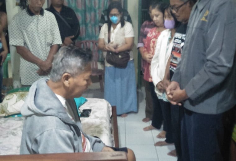 Sang Timur Jebresan